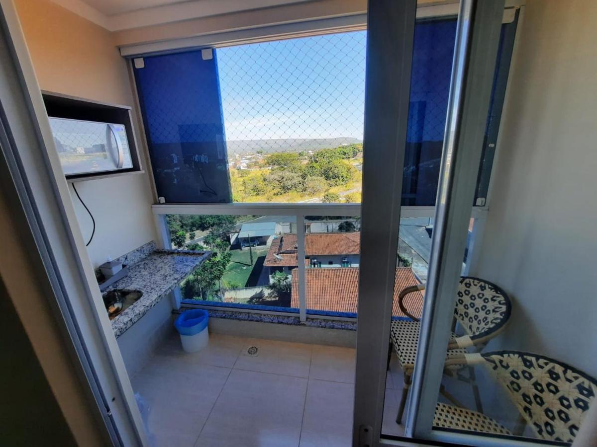 Piazza Diroma Acesso Diroma Acqua Park Gratuito Star Temporada Aparthotel Caldas Novas Kültér fotó